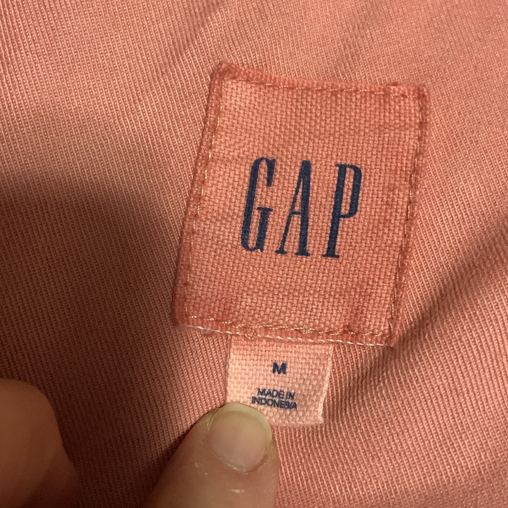Gap Pink Jacket - Picture 6 of 7
